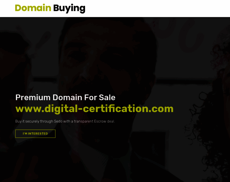 Digital-certification.com thumbnail