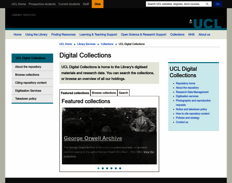 Digital-collections.ucl.ac.uk thumbnail
