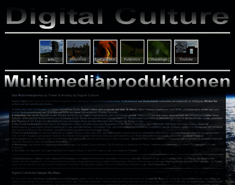 Digital-culture.de thumbnail