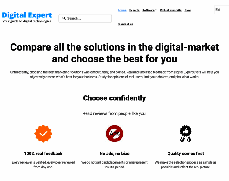 Digital-expert.online thumbnail