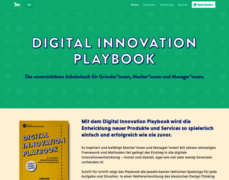 Digital-innovation-playbook.de thumbnail