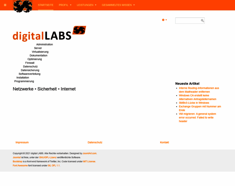 Digital-labs.de thumbnail