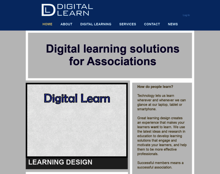 Digital-learn.com thumbnail