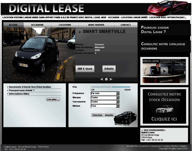Digital-lease.com thumbnail