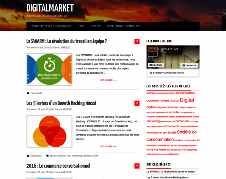 Digital-market.news thumbnail