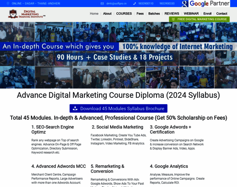 Digital-marketing-courses.in thumbnail