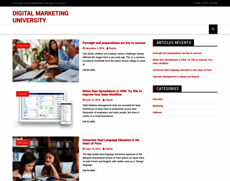 Digital-marketing-university.com thumbnail