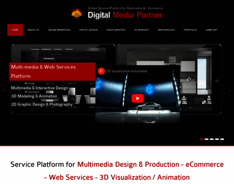 Digital-media-partner.com thumbnail