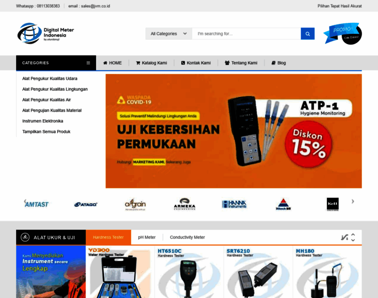 Digital-meter-indonesia.com thumbnail