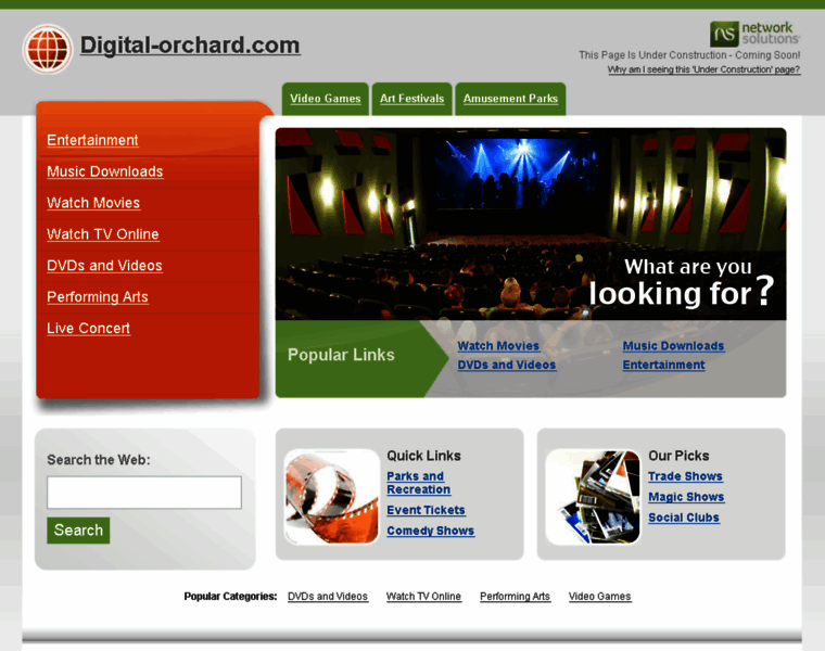 Digital-orchard.com thumbnail
