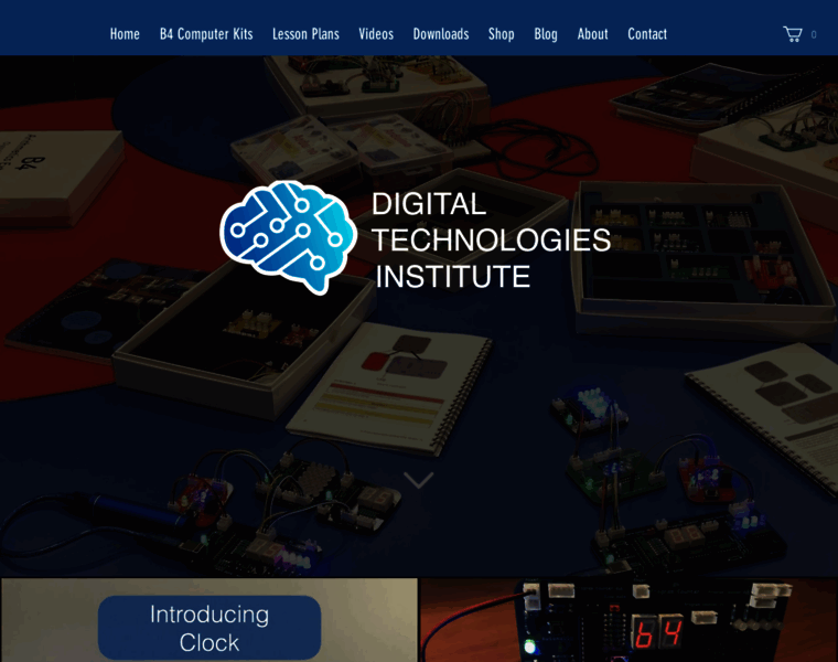 Digital-technologies.institute thumbnail