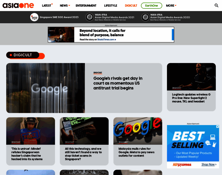 Digital.asiaone.com thumbnail