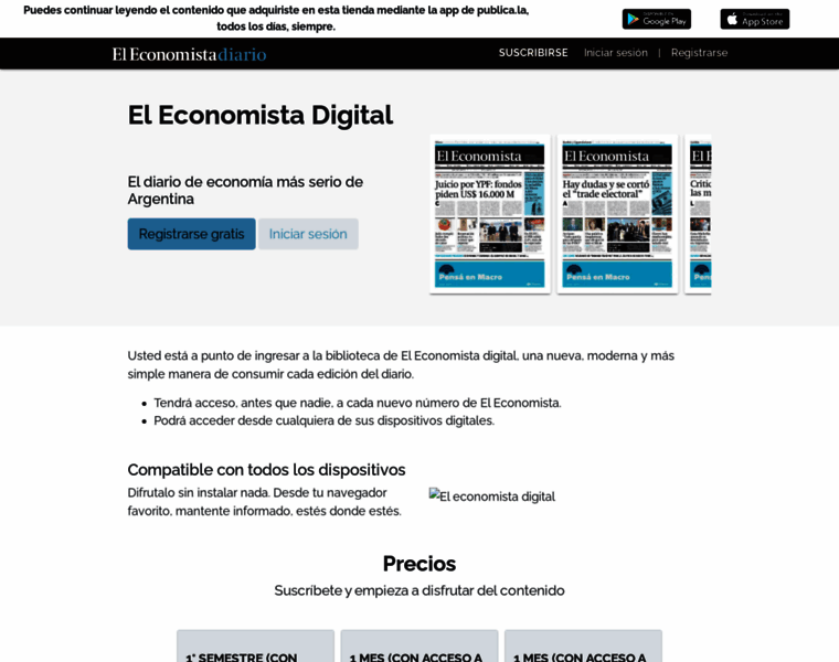 Digital.eleconomista.com.ar thumbnail