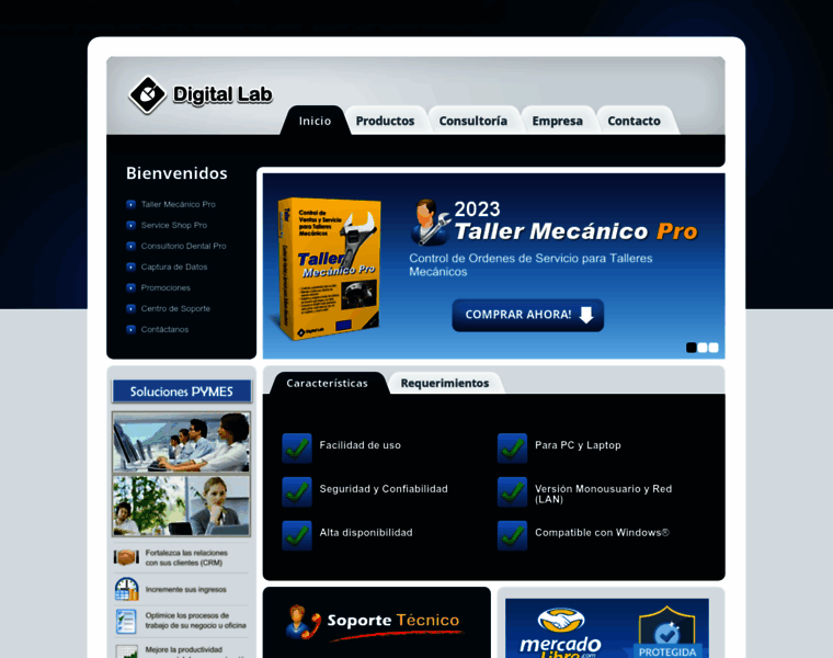 Digitalab-software.com thumbnail