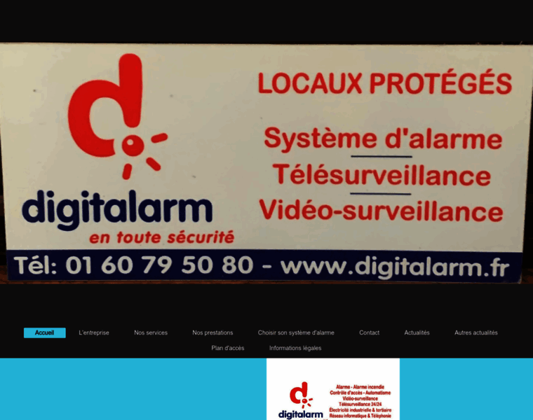 Digitalarm.fr thumbnail