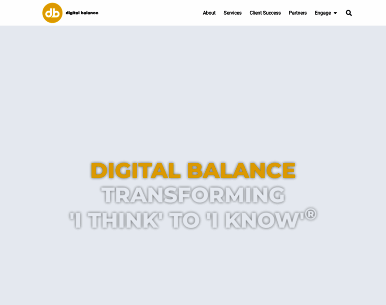 Digitalbalance.com.au thumbnail