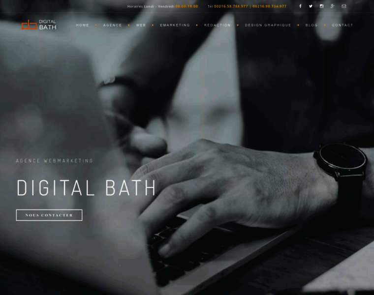 Digitalbath.fr thumbnail