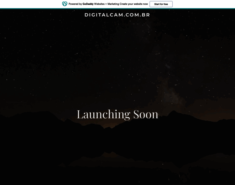 Digitalcam.com.br thumbnail