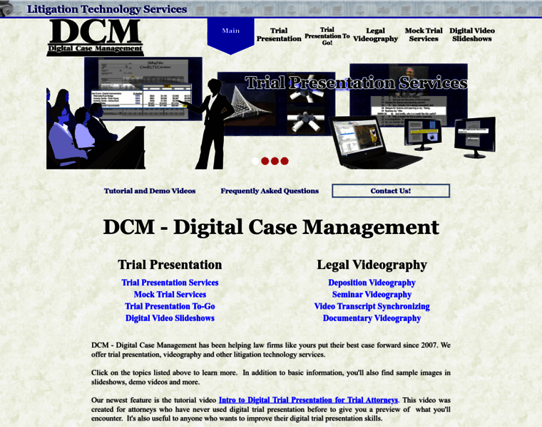 Digitalcasemanagement.com thumbnail