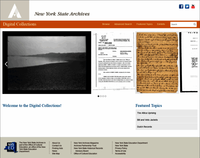 Digitalcollections.archives.nysed.gov thumbnail