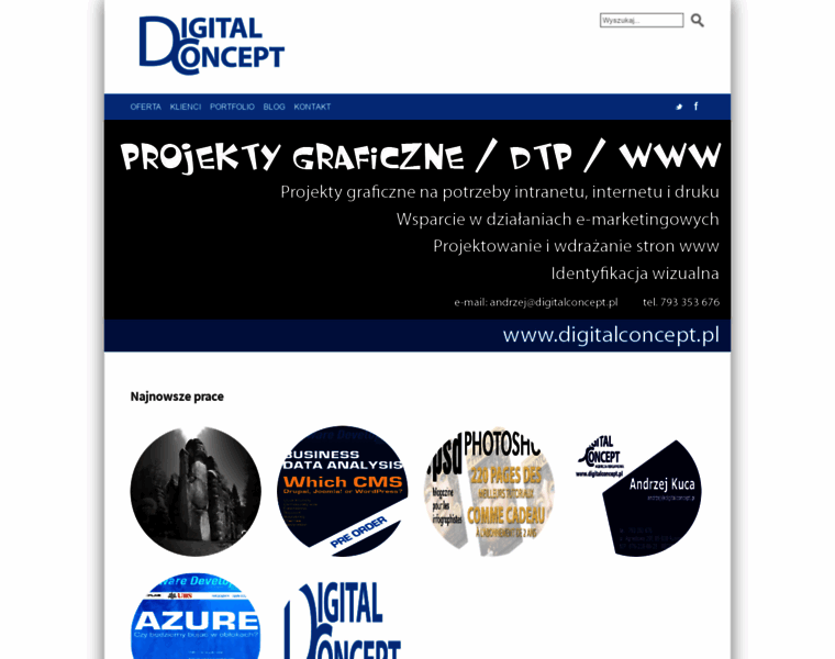 Digitalconcept.pl thumbnail
