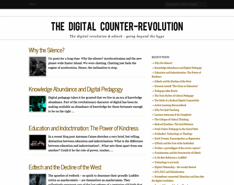 Digitalcounterrevolution.co.uk thumbnail