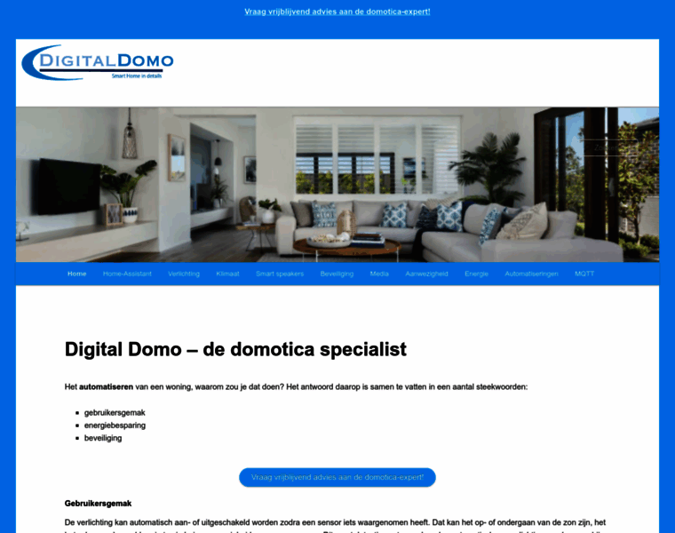 Digitaldomo.nl thumbnail
