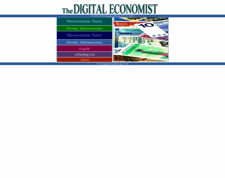 Digitaleconomist.org thumbnail