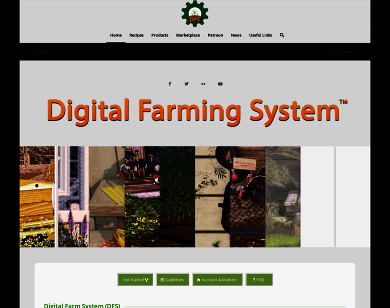 Digitalfarmsystem.com thumbnail