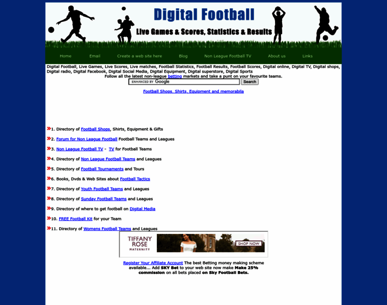 Digitalfootball.co.uk thumbnail