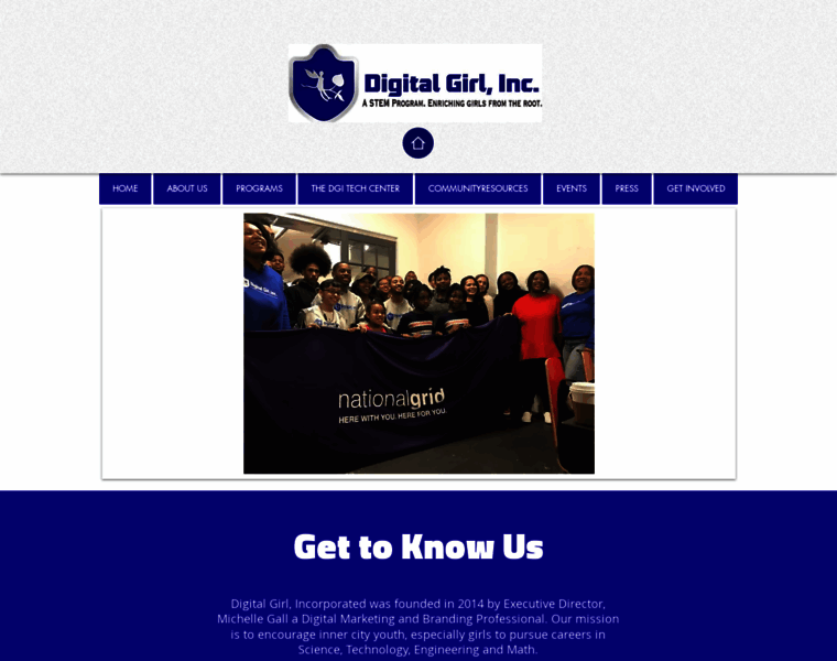 Digitalgirlinc.org thumbnail