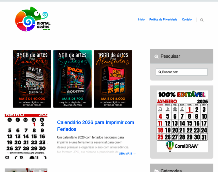 Digitalgratis.com.br thumbnail