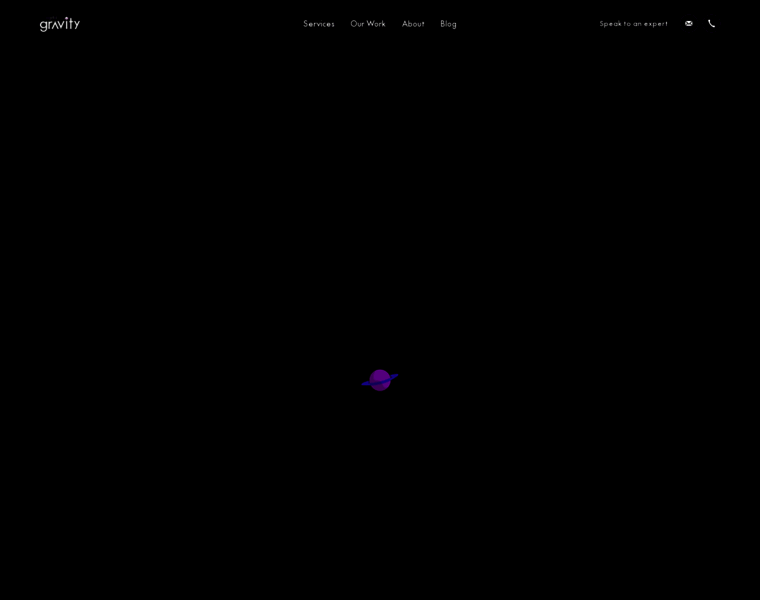 Digitalgravity.ae thumbnail