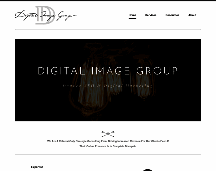 Digitalimagegroup.com thumbnail