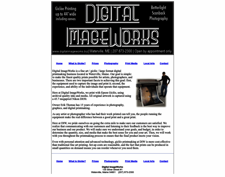 Digitalimageworks.biz thumbnail
