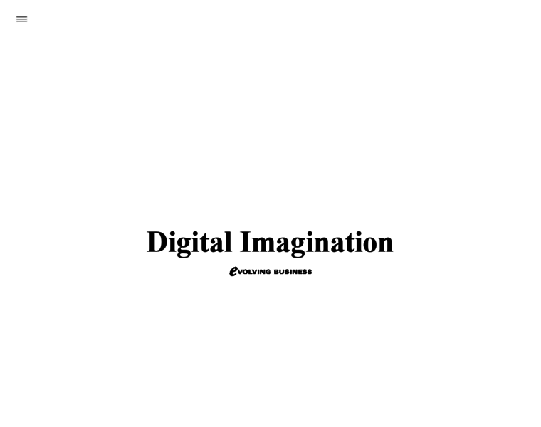 Digitalimagination.com thumbnail