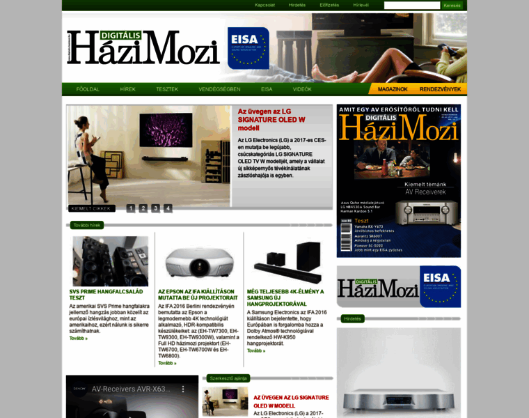 Digitalis-hazimozi.hu thumbnail