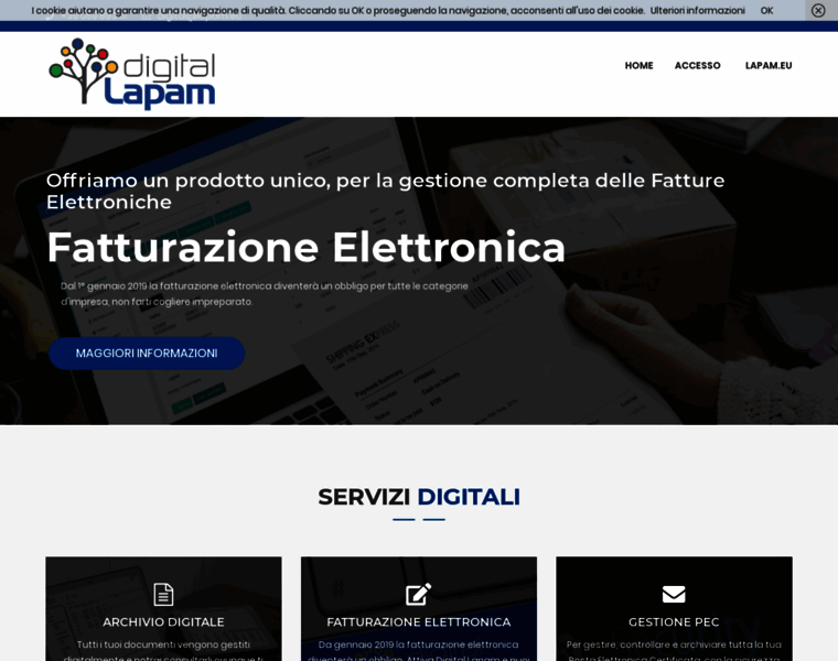 Digitallapam.it thumbnail Digitallapam.it thumbnail