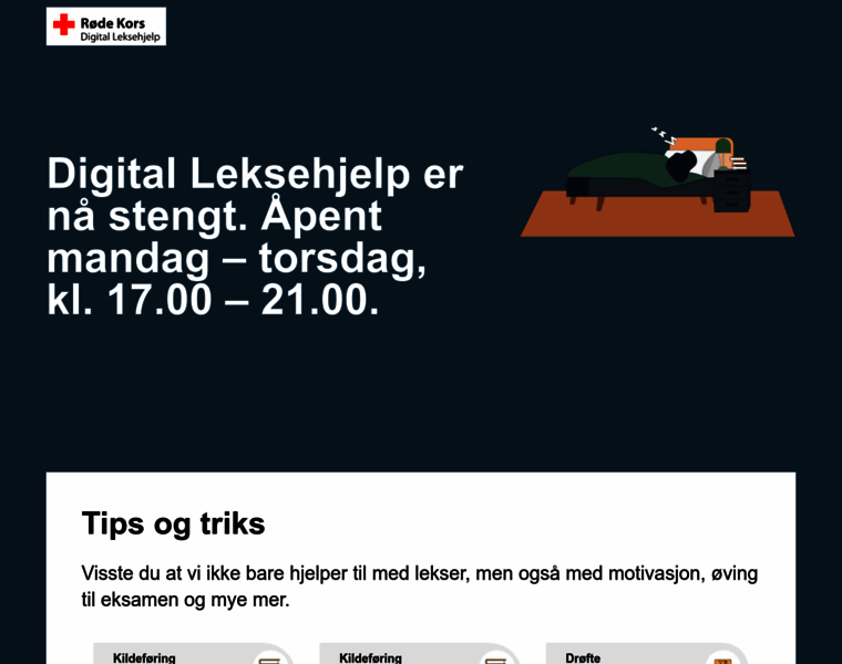 Digitalleksehjelp.no thumbnail