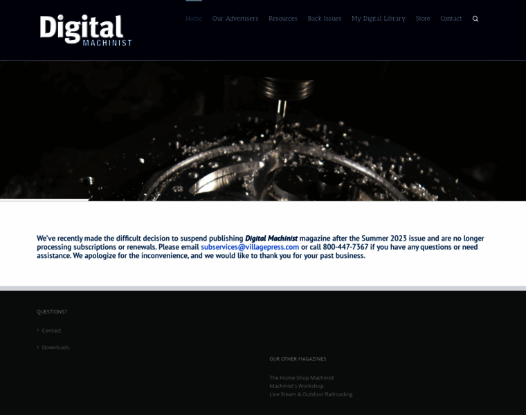Digitalmachinist.net thumbnail Digitalmachinist.net thumbnail