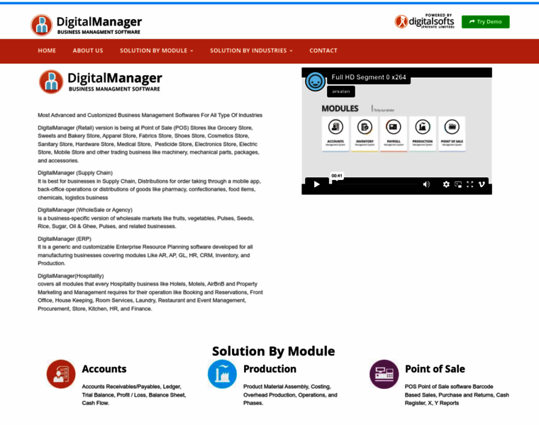 Digitalmanager.pk thumbnail