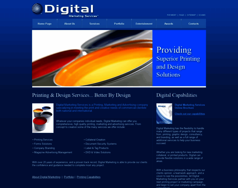 Digitalmarketing1.com thumbnail