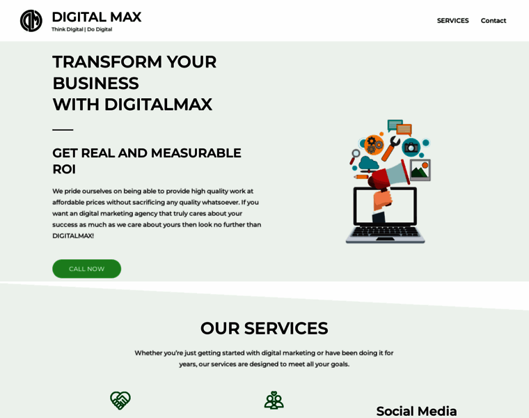 Digitalmax.in thumbnail