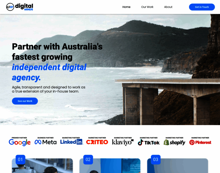 Digitalmindsgroup.com.au thumbnail