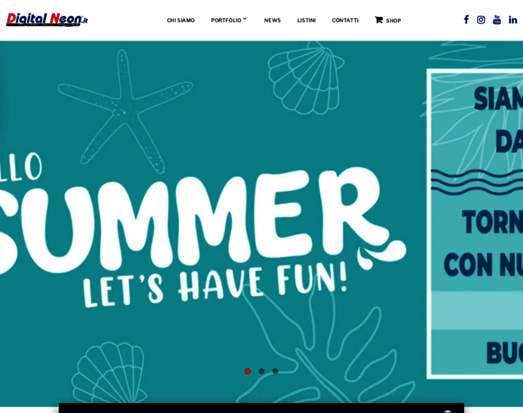 Digitalneon.it thumbnail