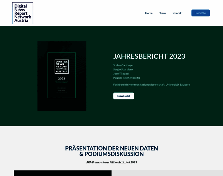 Digitalnewsreport.at thumbnail