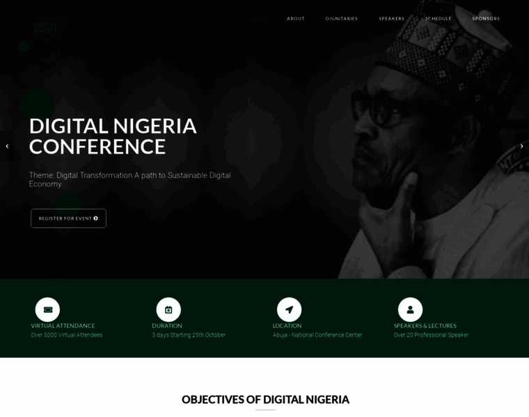 Digitalnigeria.gov.ng thumbnail
