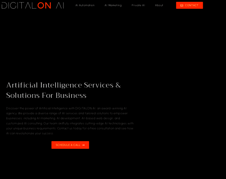 Digitalon.ai thumbnail Digitalon.ai thumbnail