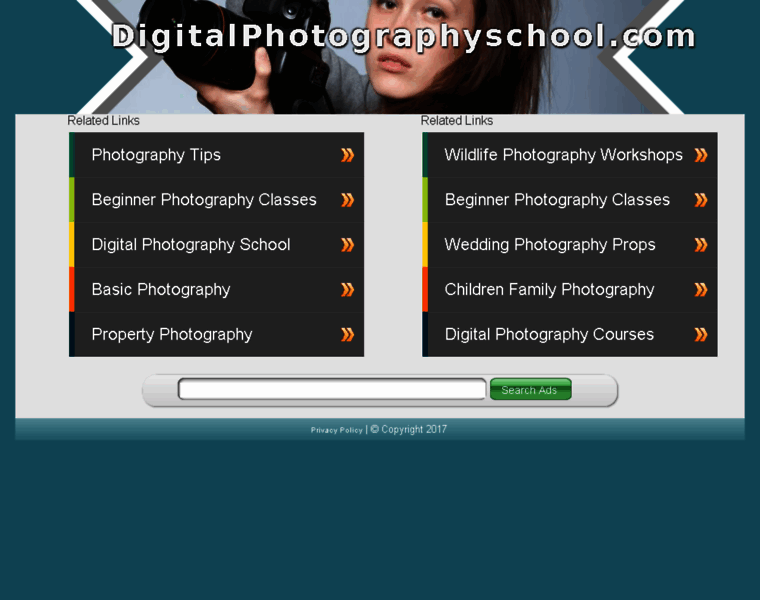Digitalphotographyschool.com thumbnail