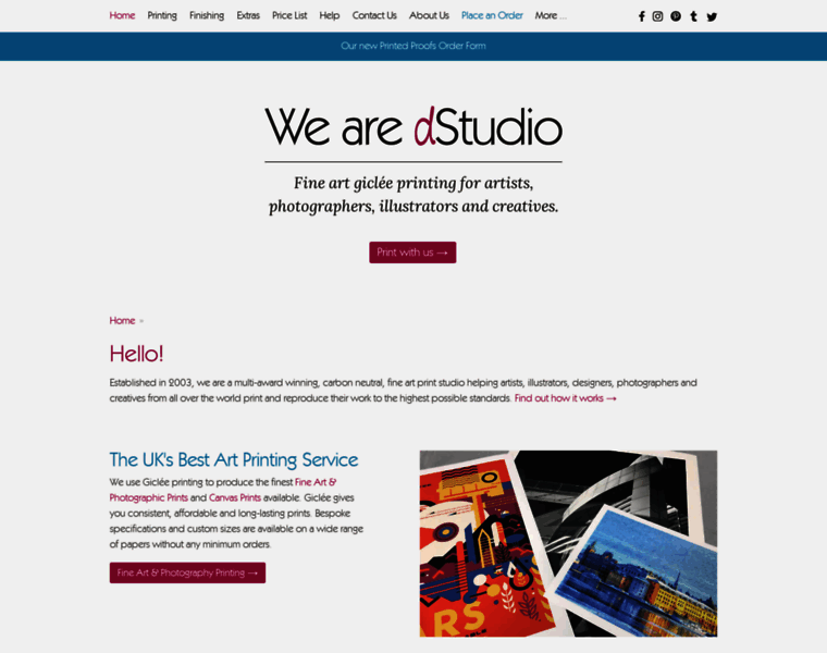 Digitalprintdesign.co.uk thumbnail